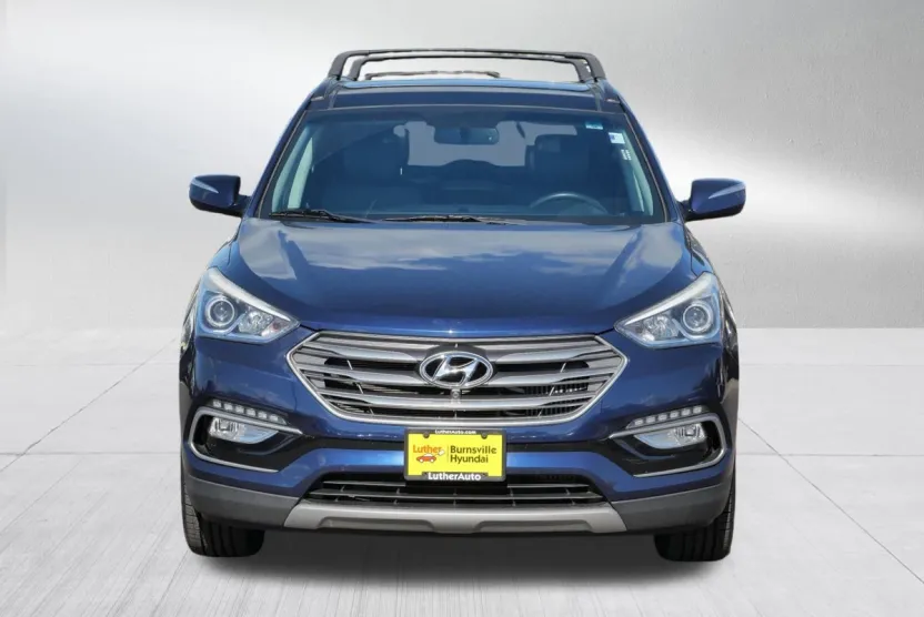 2017 Hyundai Santa Fe Sport 2.0T Ultimate photo 1