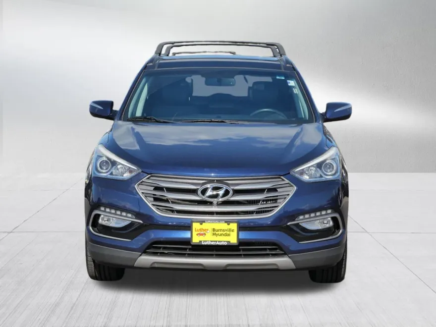 2017 Hyundai Santa Fe Sport 2.0T Ultimate photo 1
