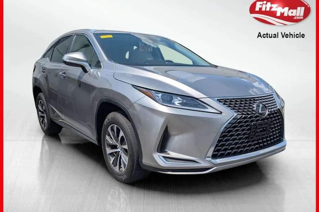 2021 Lexus RX 350 photo 1