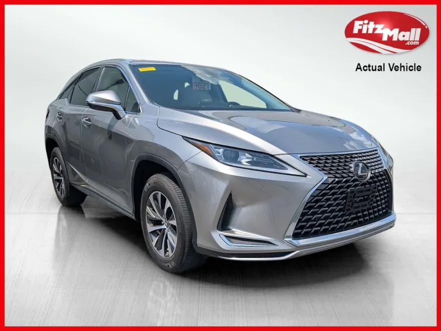 2021 Lexus RX 350 photo 1