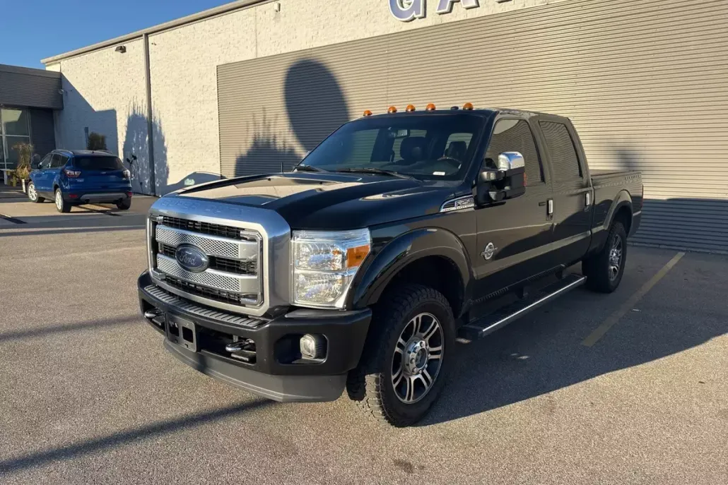 2015 Ford F-250 photo 1