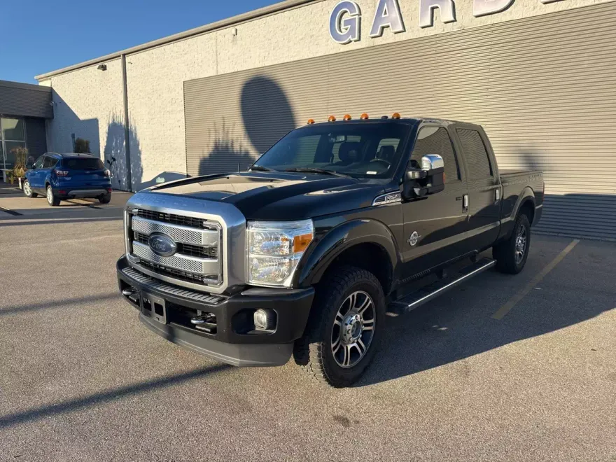 2015 Ford F-250 photo 1