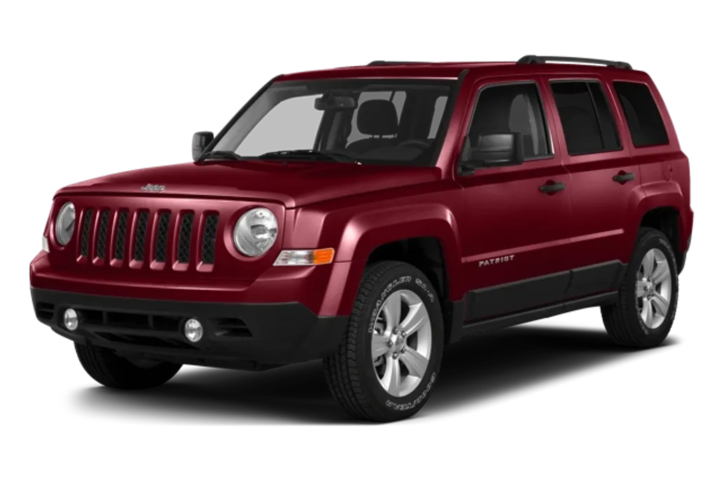 2016 Jeep Patriot Sport photo 1
