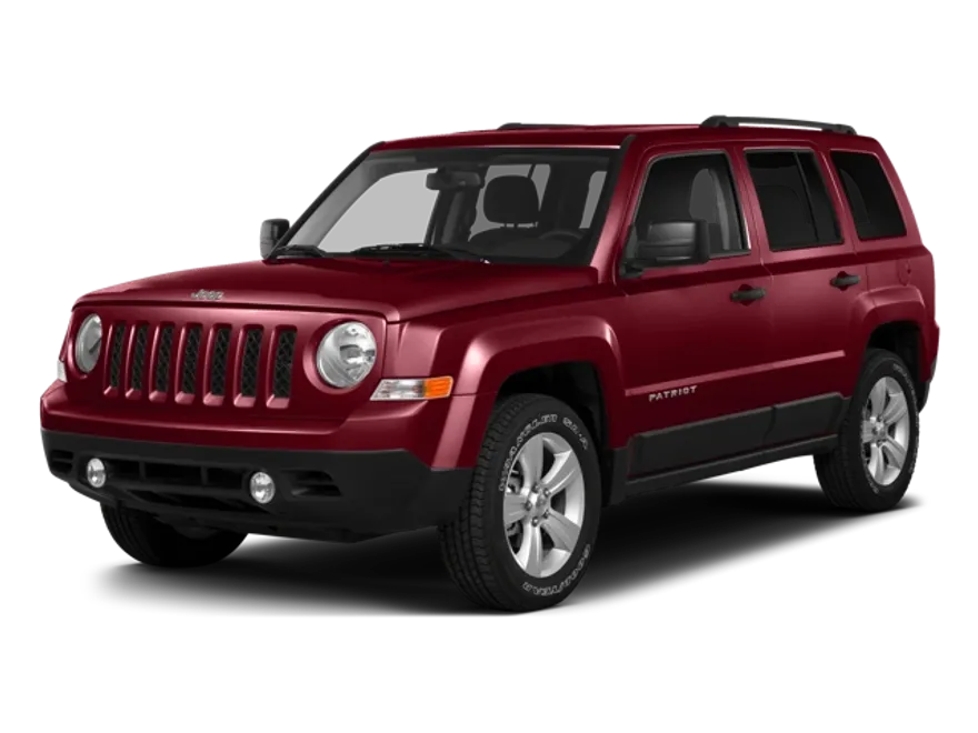 2016 Jeep Patriot Sport photo 1