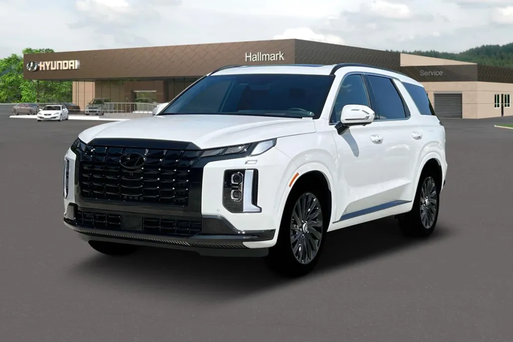 2025 Hyundai Palisade Calligraphy photo 1