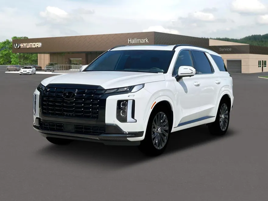 2025 Hyundai Palisade Calligraphy photo 1