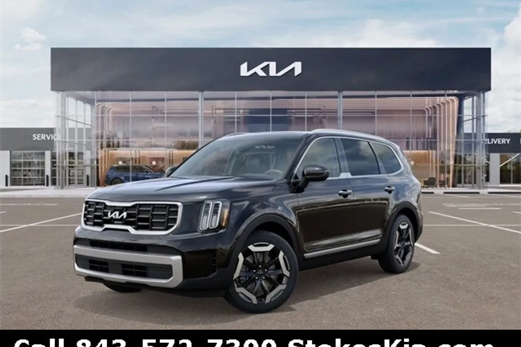 2025 Kia Telluride S photo 1