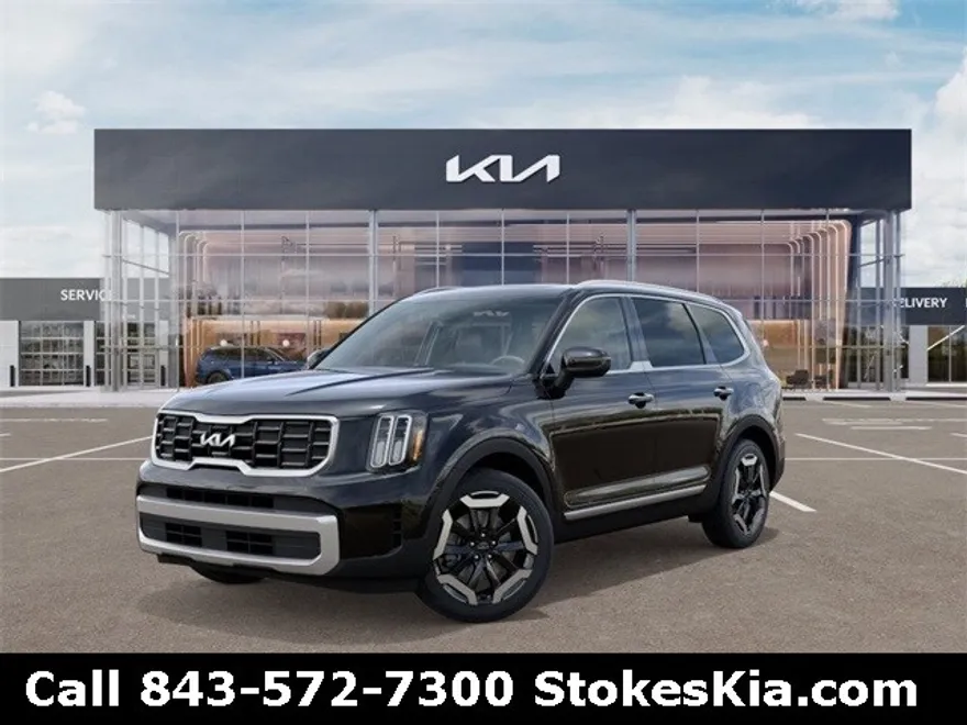 2025 Kia Telluride S photo 1
