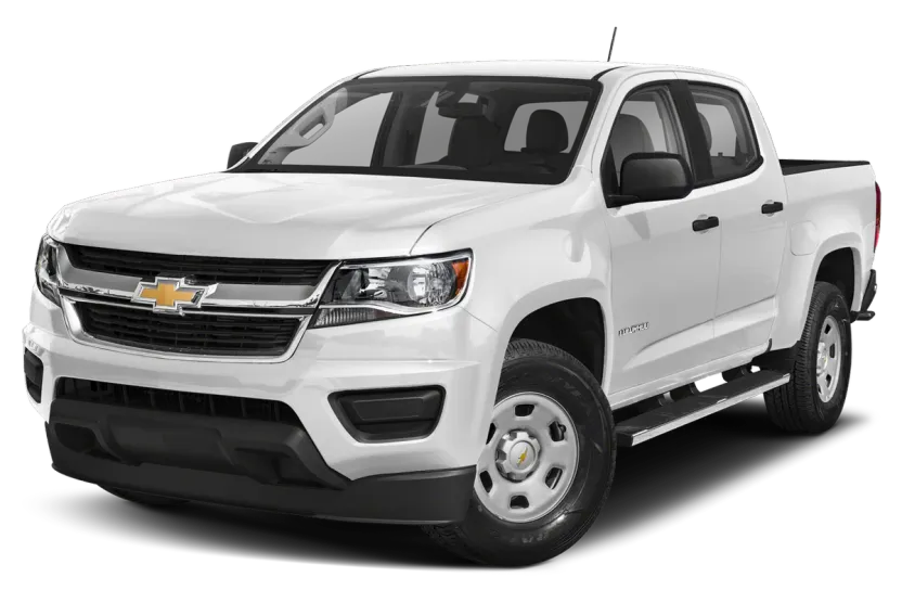 2019 Chevrolet Colorado Work Truck photo 1