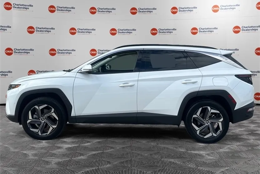 2024 Hyundai Tucson Hybrid Limited photo 1