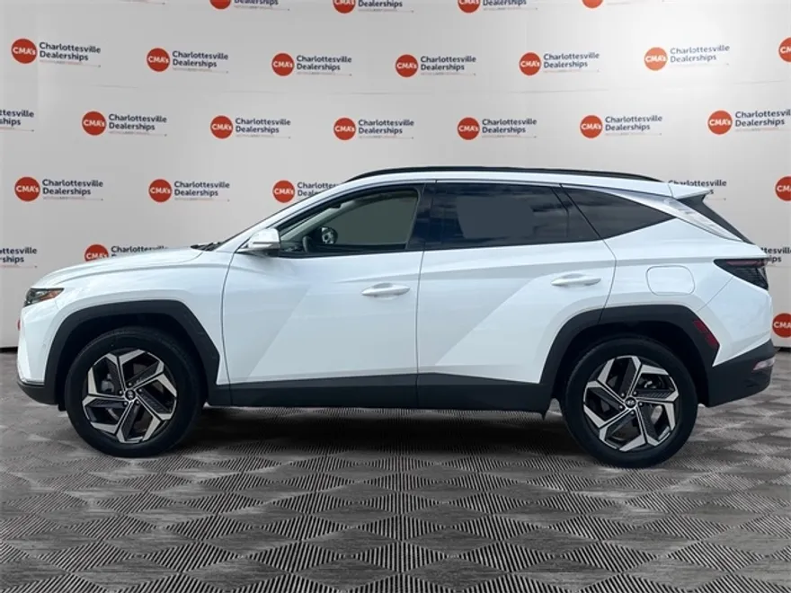 2024 Hyundai Tucson Hybrid Limited photo 1