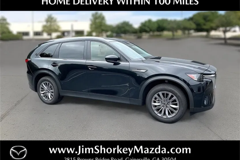 2025 Mazda CX-90 3.3 Turbo Select photo 1