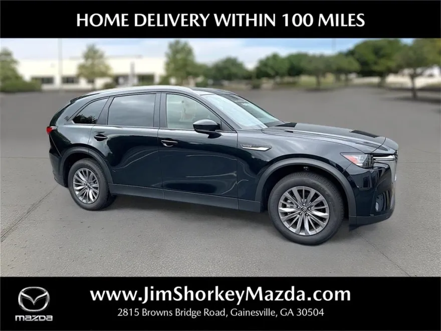 2025 Mazda CX-90 3.3 Turbo Select photo 1
