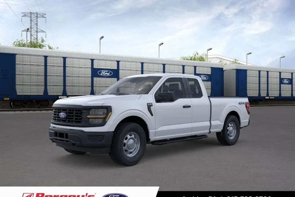 2025 Ford F-150 XL photo 1