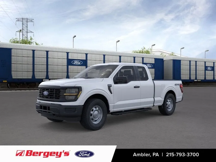 2025 Ford F-150 XL photo 1
