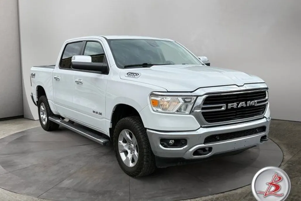 2020 Ram 1500 Big Horn photo 1