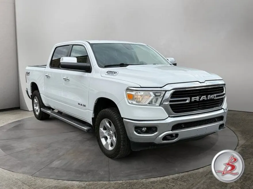 2020 Ram 1500 Big Horn photo 1