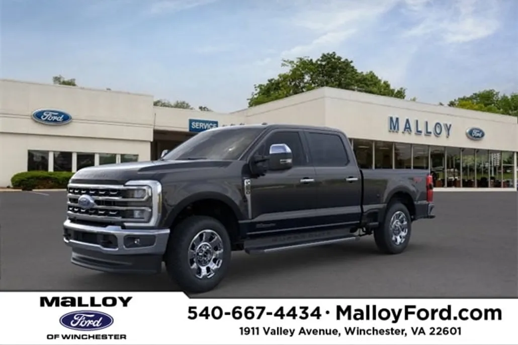 2025 Ford F-250 photo 1