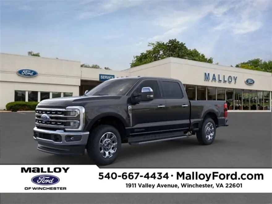 2025 Ford F-250 photo 1