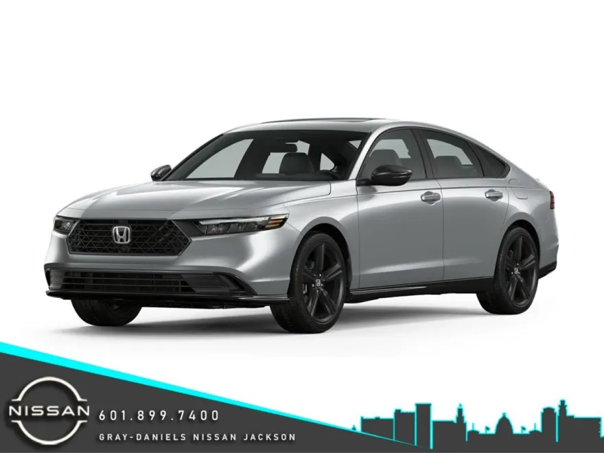 2024 Honda Accord Hybrid Sport photo 1
