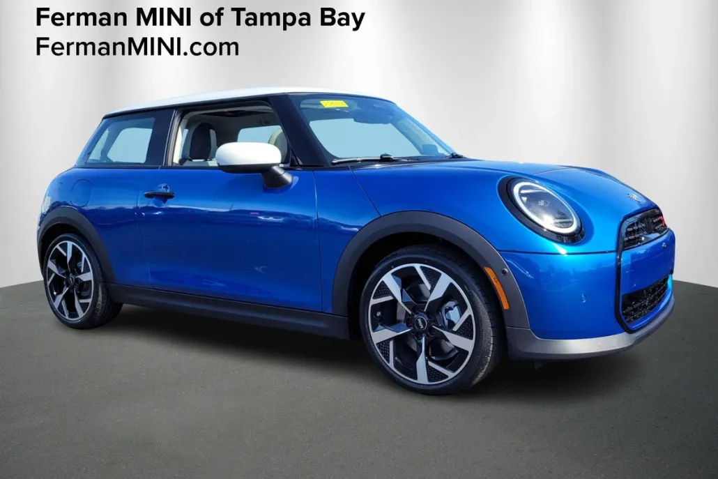 2025 Mini Cooper 2 Door Hardtop S photo 1