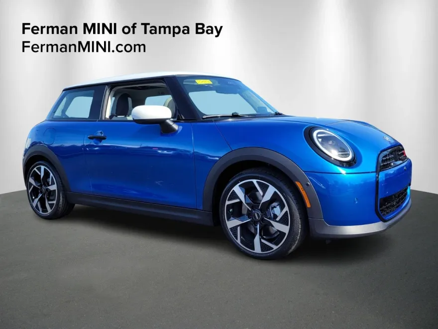 2025 Mini Cooper 2 Door Hardtop S photo 1