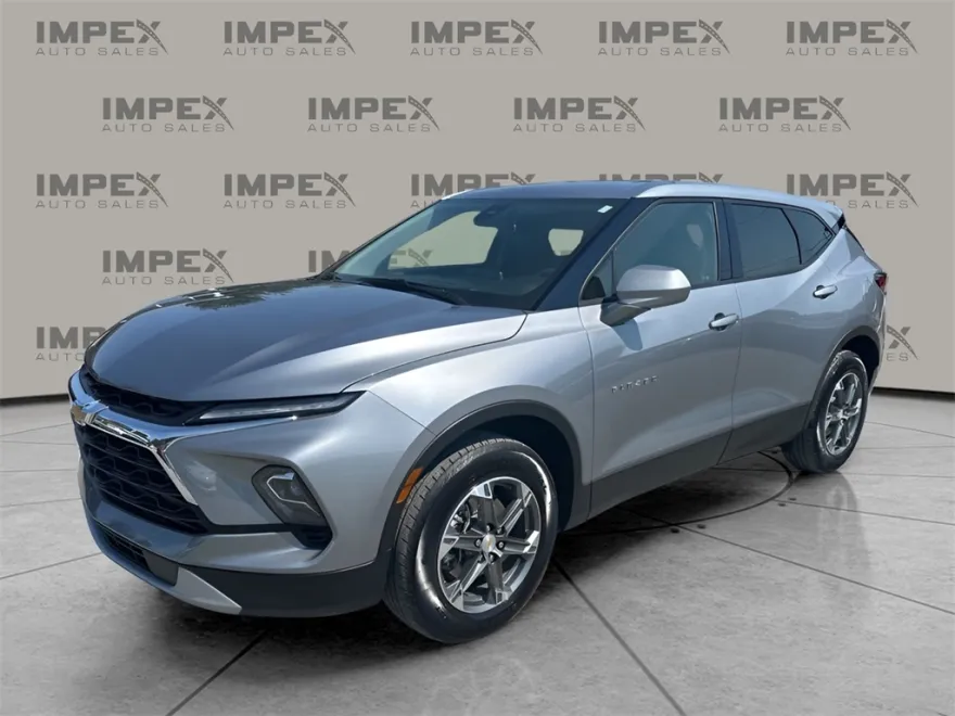 2025 Chevrolet Blazer 2LT photo 1