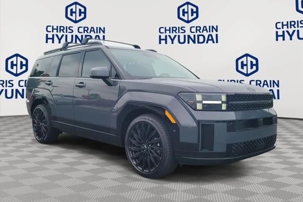 2025 Hyundai Santa Fe Calligraphy photo 1