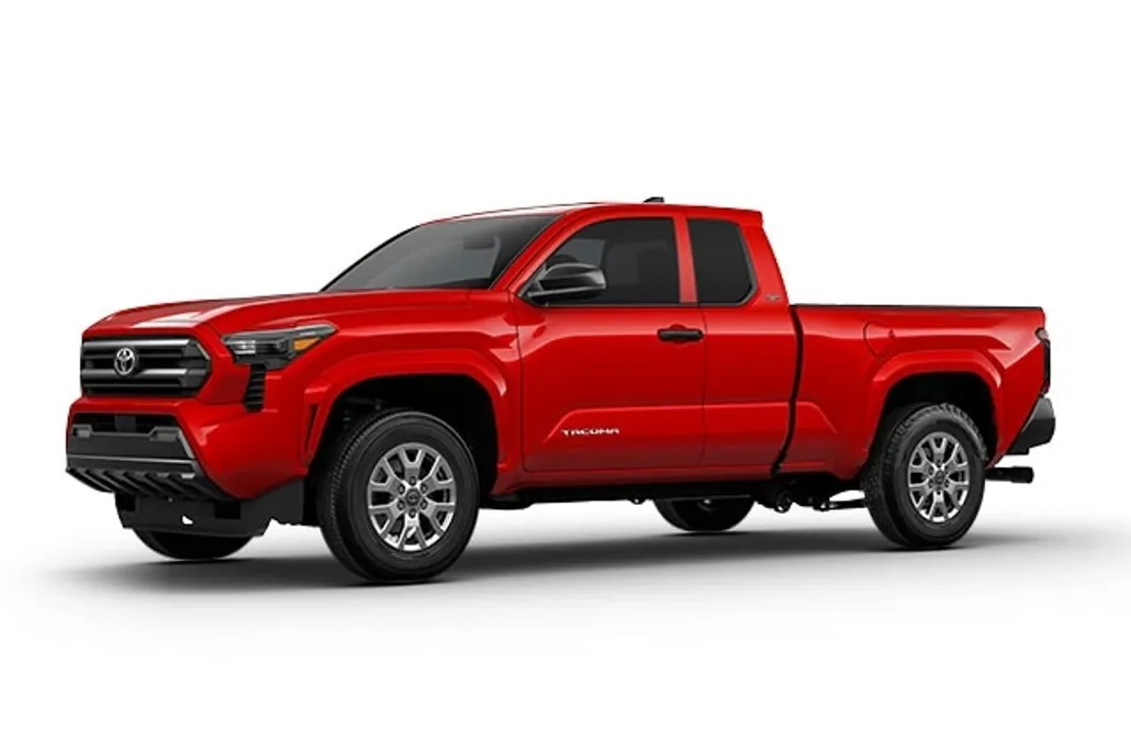 2025 Toyota Tacoma SR5 photo 1