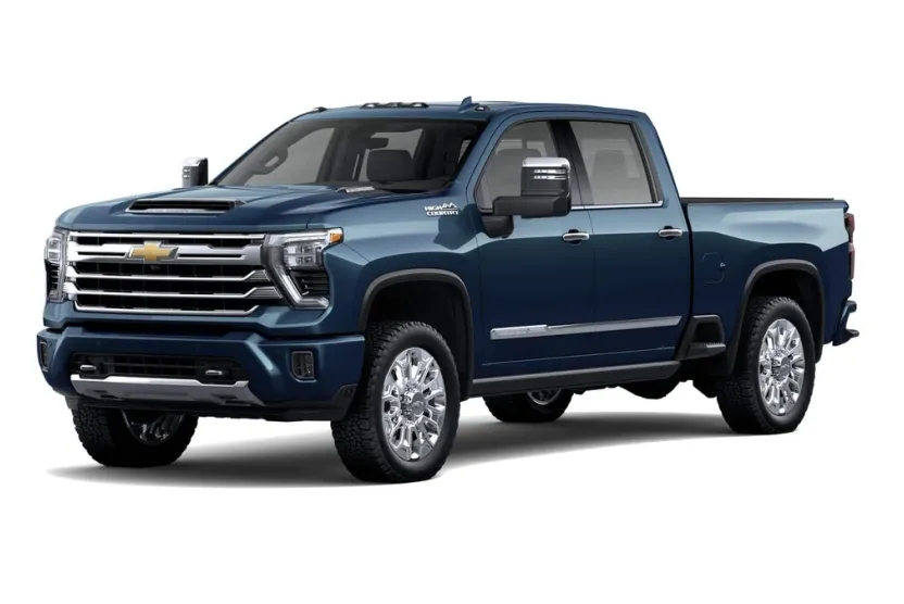 2026 Chevrolet Silverado 2500HD High Country photo 1