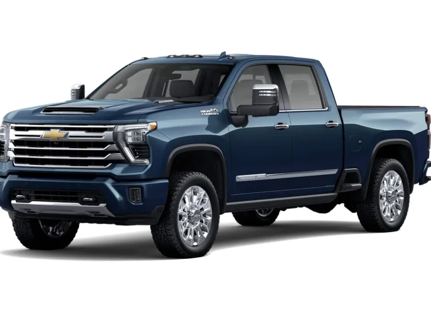 2026 Chevrolet Silverado 2500HD High Country photo 1