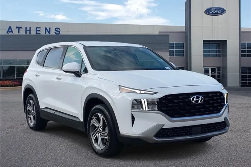 2022 Hyundai Santa Fe SE photo 1