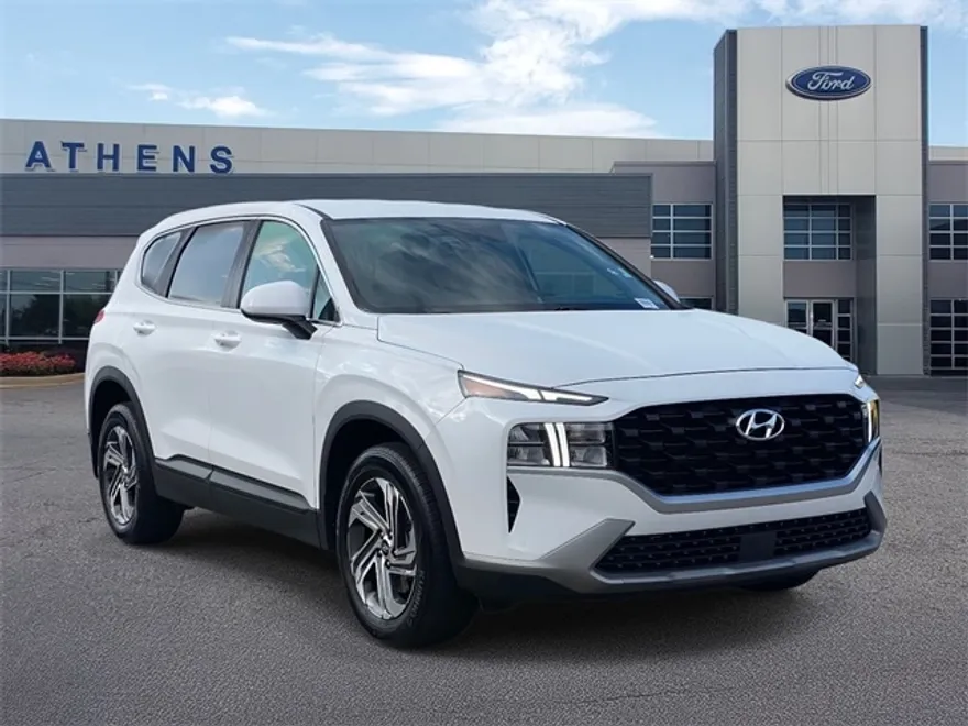2022 Hyundai Santa Fe SE photo 1