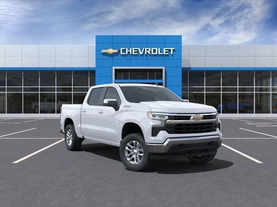 2025 Chevrolet Silverado 1500 LT photo 1
