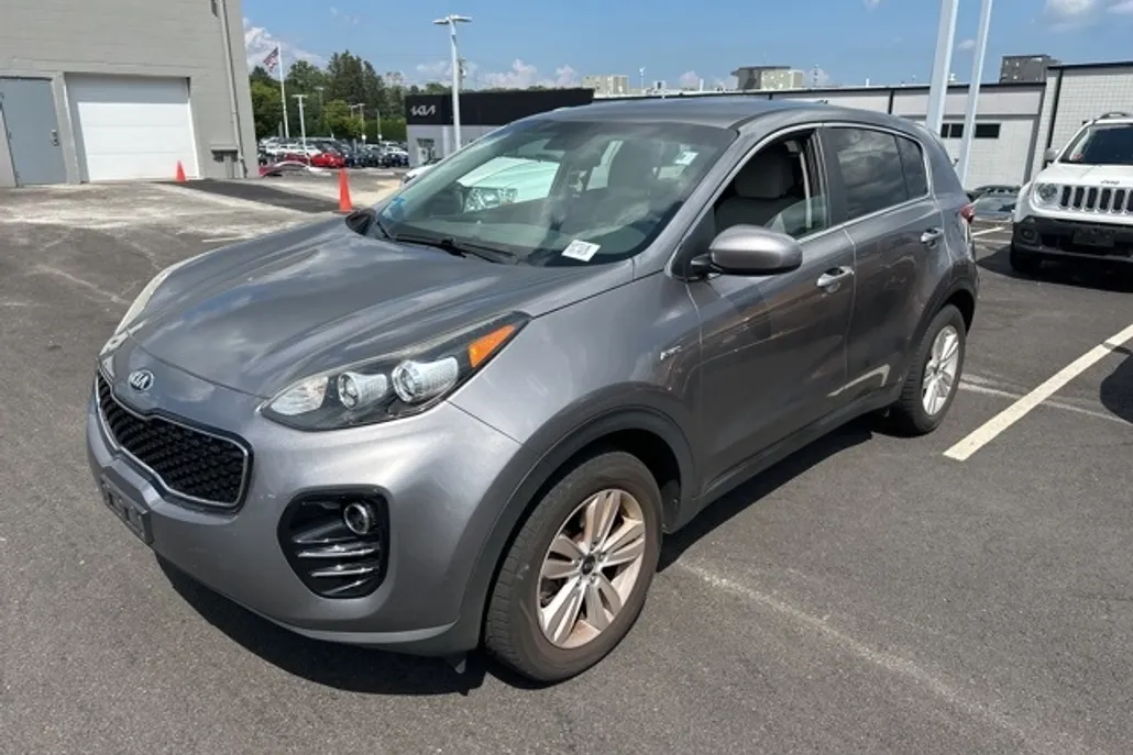 2018 Kia Sportage LX photo 1