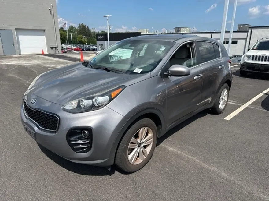 2018 Kia Sportage LX photo 1