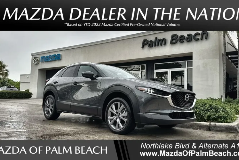 2024 Mazda CX-30 2.5 S Premium photo 1