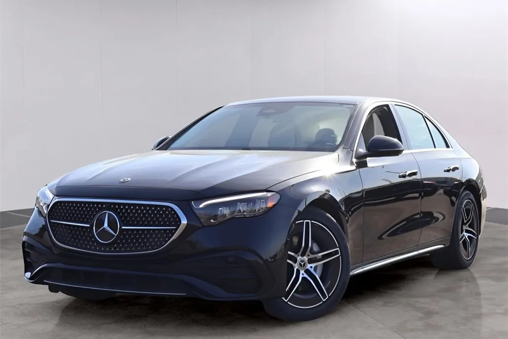 2025 Mercedes Benz E 350 photo 1