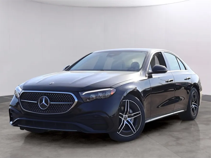 2025 Mercedes Benz E 350 photo 1