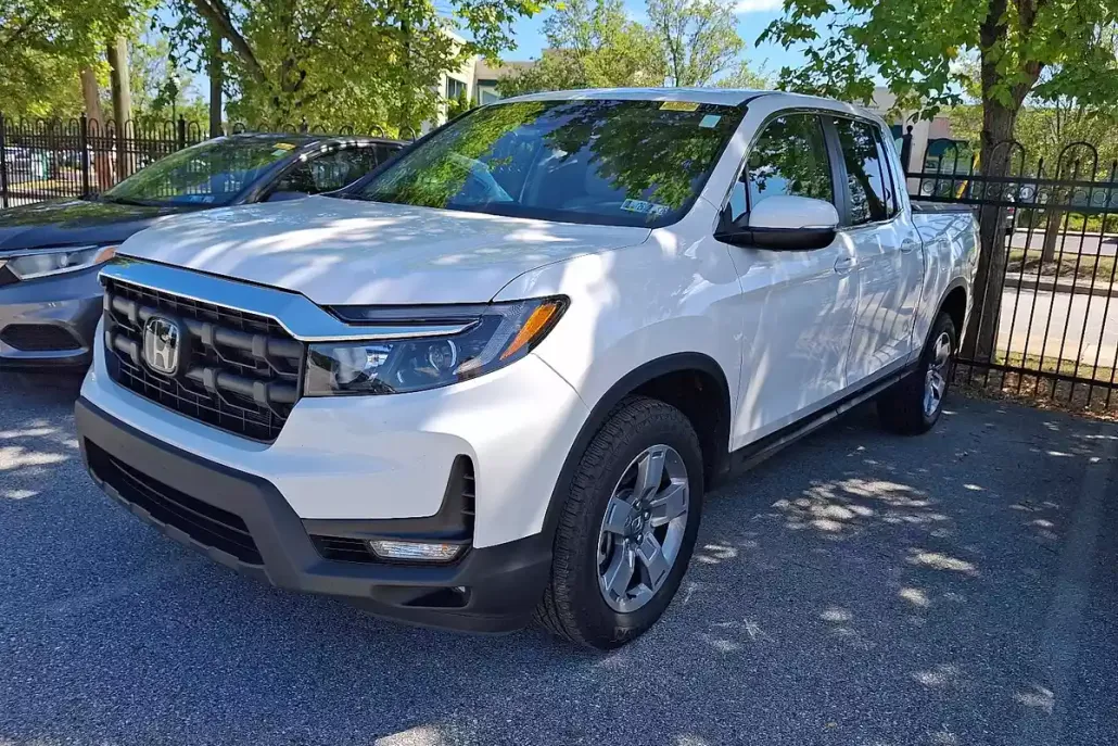 2025 Honda Ridgeline RTL photo 1
