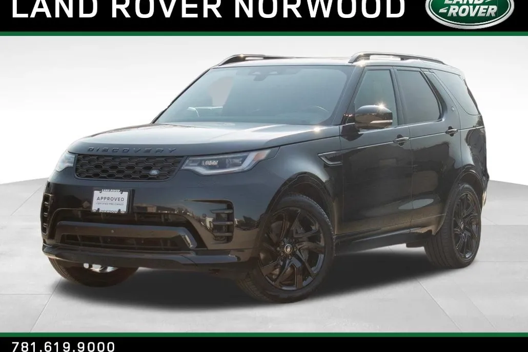 2024 Land Rover Discovery SE photo 1