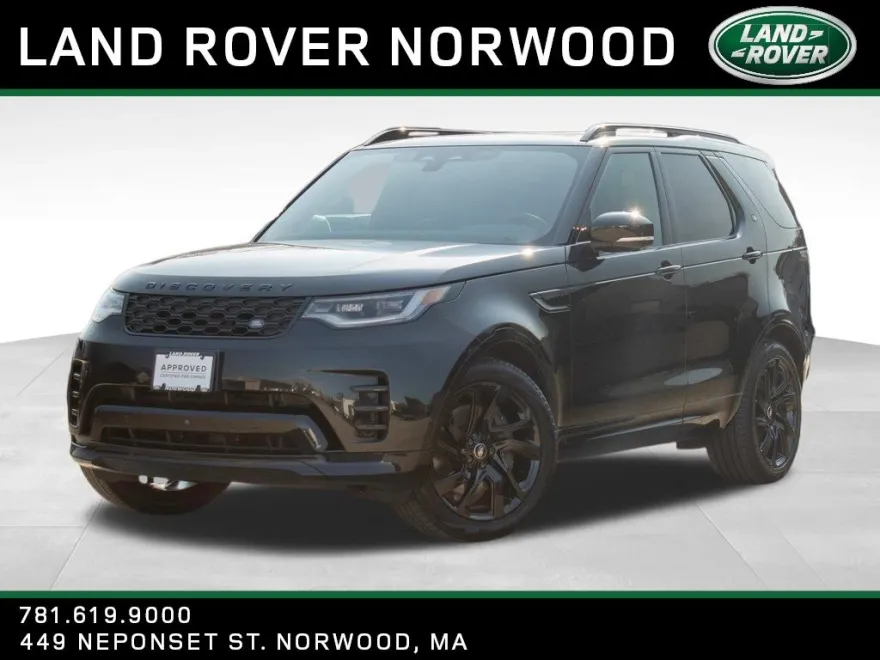2024 Land Rover Discovery SE photo 1
