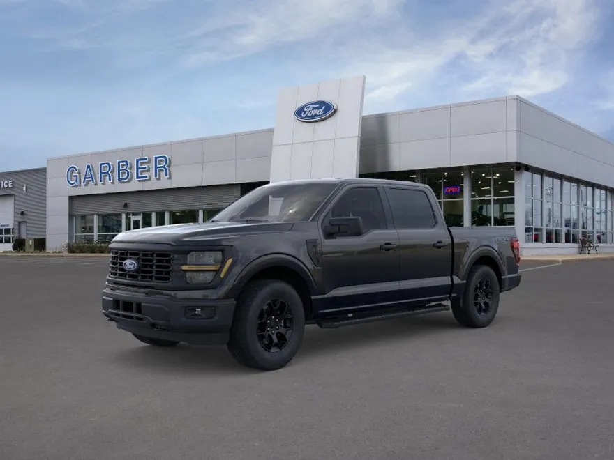 2025 Ford F-150 STX photo 1