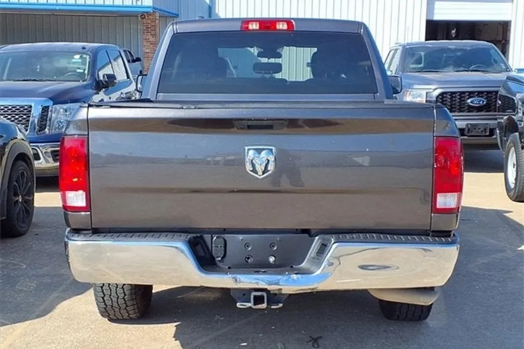 2022 Ram 1500 Classic Tradesman photo 1