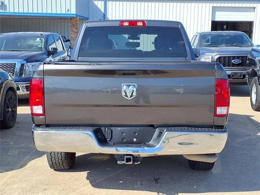 2022 Ram 1500 Classic Tradesman photo 1
