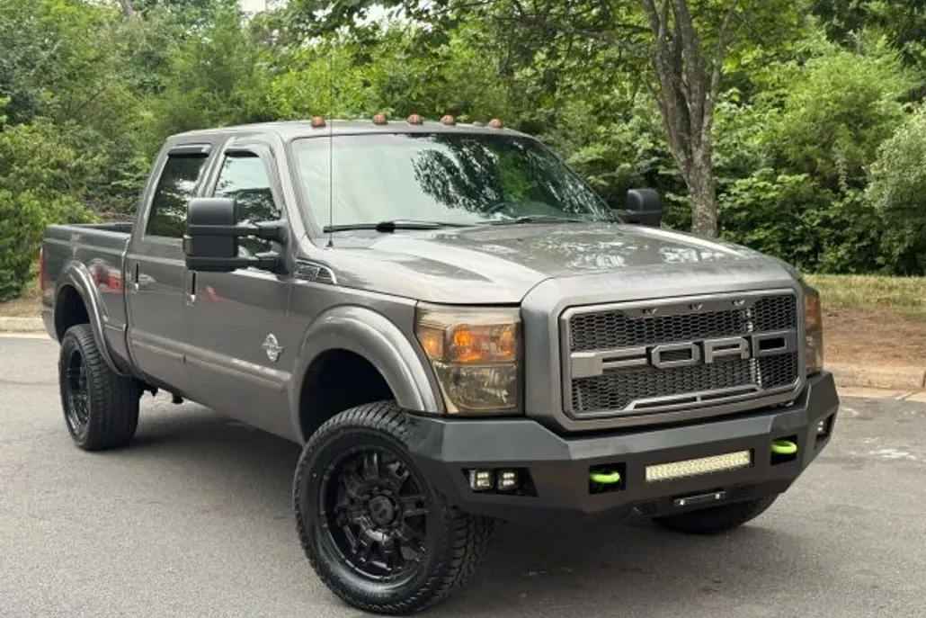2011 Ford F-350 photo 1