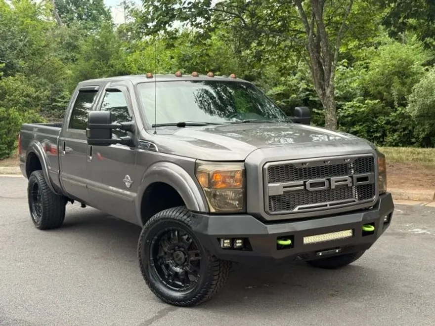 2011 Ford F-350 photo 1