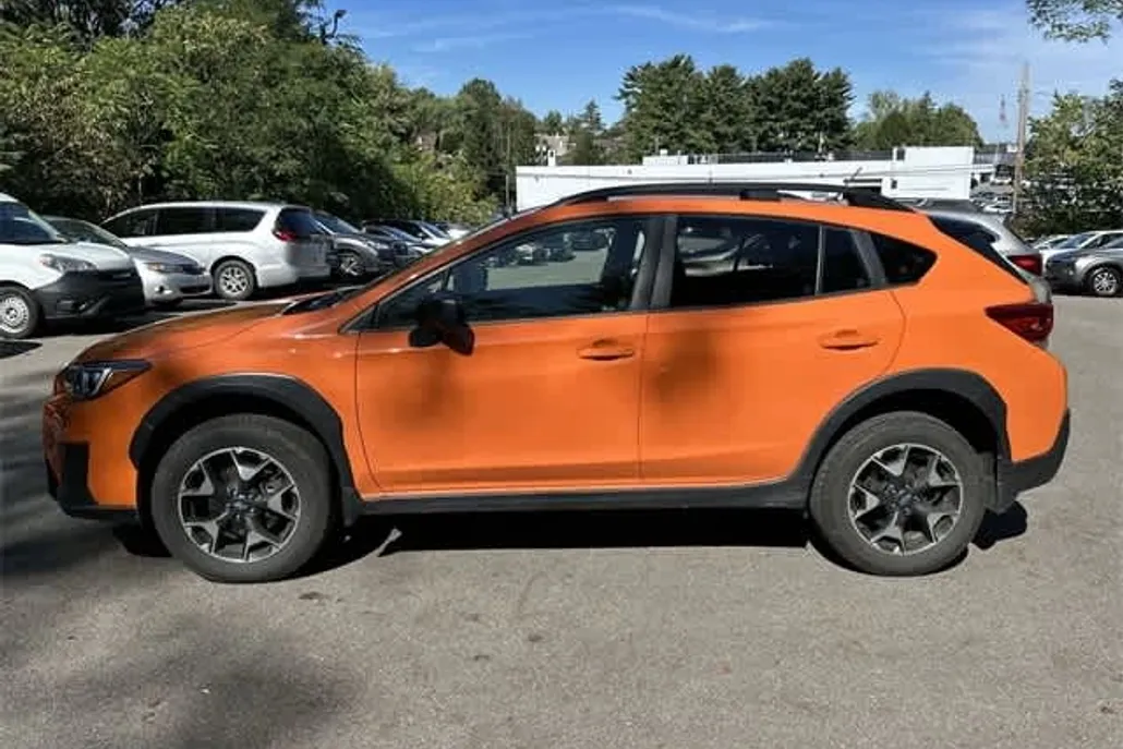 2019 Subaru Crosstrek 2.0i photo 1