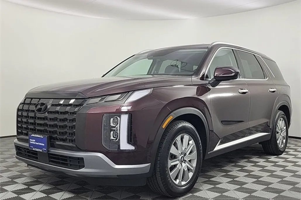 2024 Hyundai Palisade SEL photo 1
