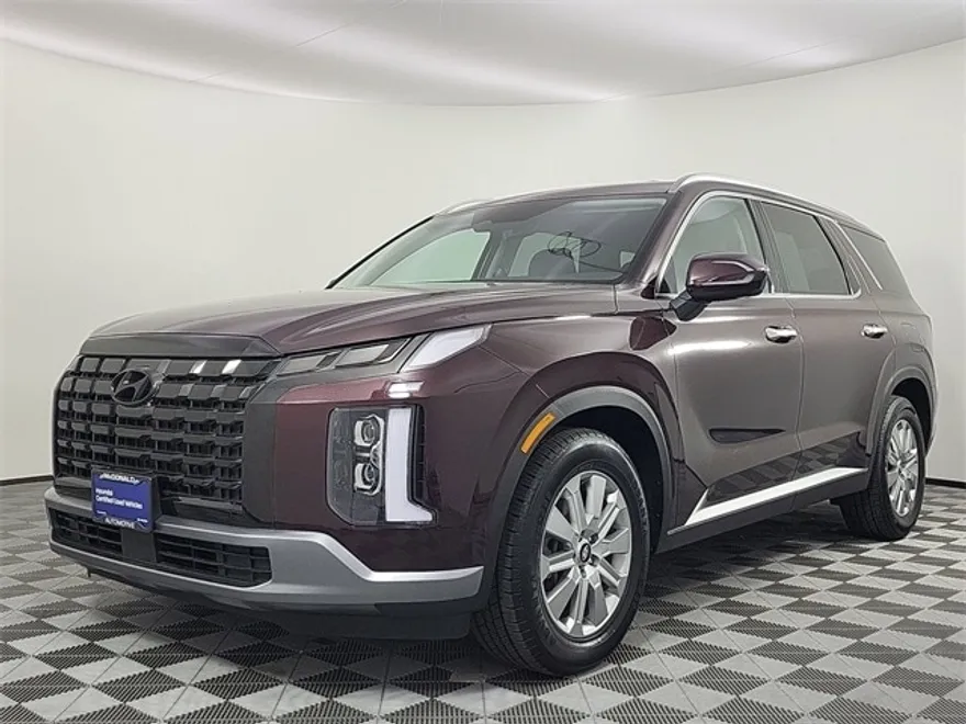 2024 Hyundai Palisade SEL photo 1